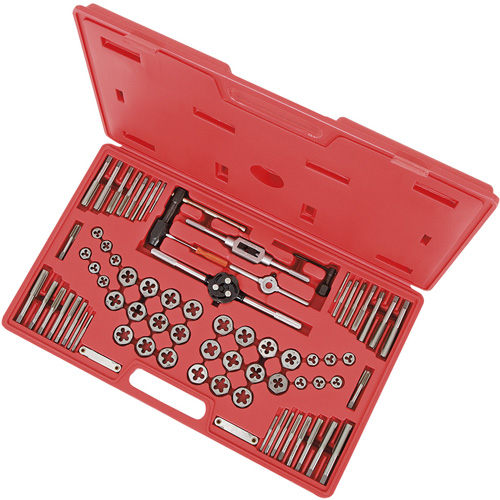 TD76H Tap and Alloy Die Set, 76 Pieces EastCoast Offshore Supplies