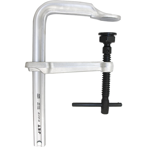 JLRD-12 Serre-joint en L de 12", Force de serrage 2640 lb EastCoast Offshore Supplies