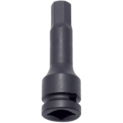 Jeu de douilles &agrave; chocs hexagonales SAE 1/2" PHB-1208 8 mcx EastCoast Offshore Supplies