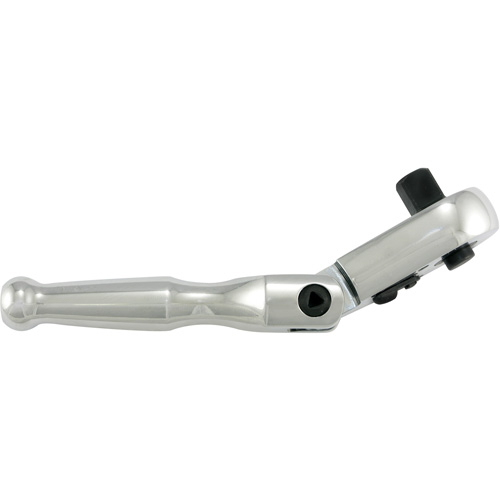 RHQ-38FS Heavy-Duty Stubby Flex Head Ratchet Wrench EastCoast Offshore Supplies