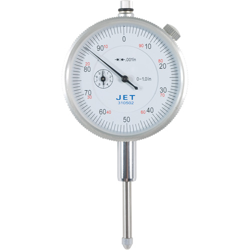 Premium Dial Indicator, 0" -1" Range EastCoast Offshore Supplies
