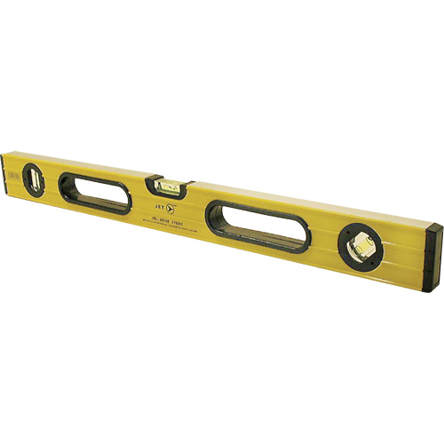 Level, Box, 48" L, Aluminum, 3, Non-Magnetic EastCoast Offshore Supplies