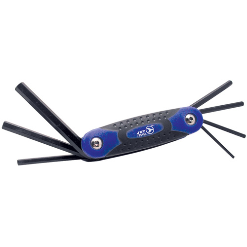7-in-1 Hex Key Set, 7 Pcs., Imperial EastCoast Offshore Supplies