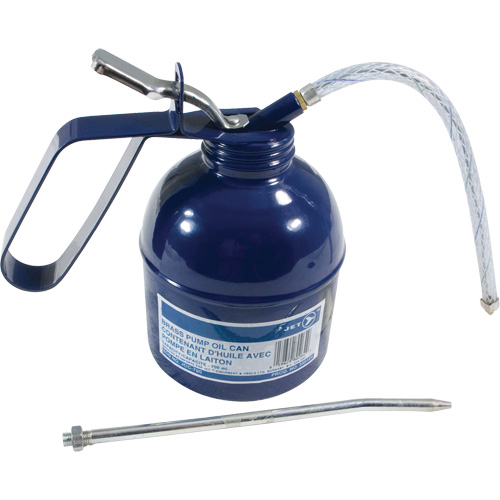 JOC-700 Oil Can, Brass, 700 ml/24 oz Capacity EastCoast Offshore Supplies