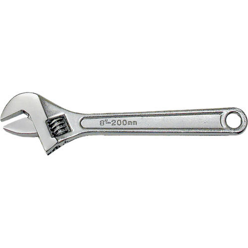 Cl&eacute; &agrave; molette IAW-12, 12" lo, Ordinaire EastCoast Offshore Supplies