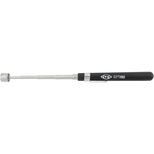 ITM-1 Outil de ramassage magn&eacute;tique t&eacute;lescopique tr&egrave;s long, Longueur de 33-1/4", Capacit&eacute; de 3,5 lb EastCoast Offshore Supplies