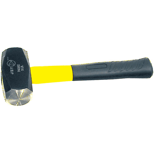Marteau perforateur pour usage intense, 3 lb, 10-1/2", Prise Fibre de verre EastCoast Offshore Supplies