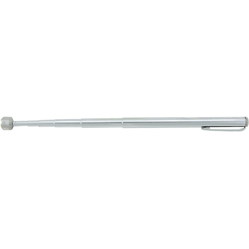 Outil t&eacute;lescopique magn&eacute;tique de r&eacute;cup&eacute;ration &agrave; longueur &eacute;tendue, Longueur de 28", Capacit&eacute; de 3,5 lb EastCoast Offshore Supplies