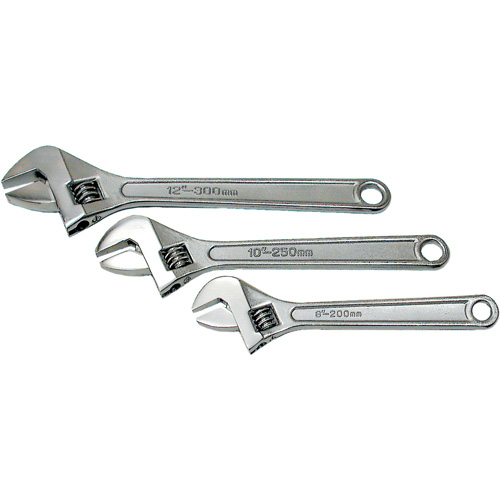 Cl&eacute; &agrave; molette, 8" lo EastCoast Offshore Supplies
