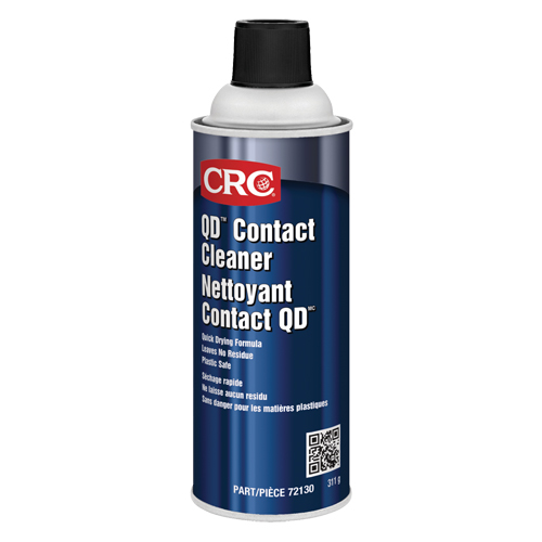 QD Contact Cleaners, Aerosol Can EastCoast Offshore Supplies