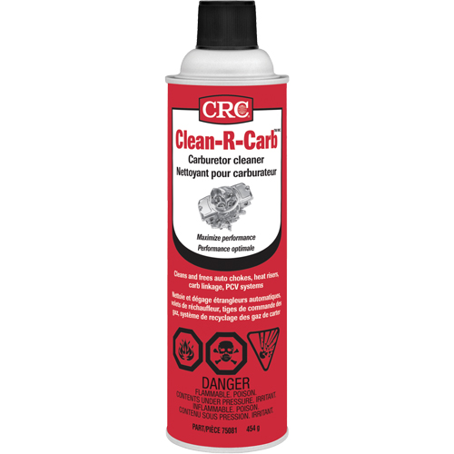 Nettoyant pour carburateurs Clean-R-Carb EastCoast Offshore Supplies