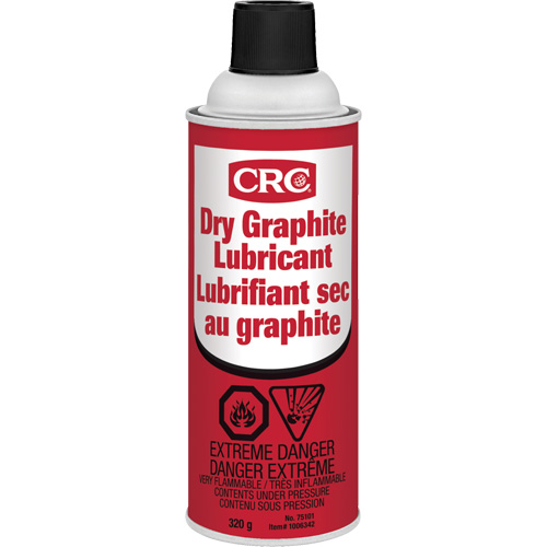Dry Graphite Lubricant, Aerosol Can EastCoast Offshore Supplies