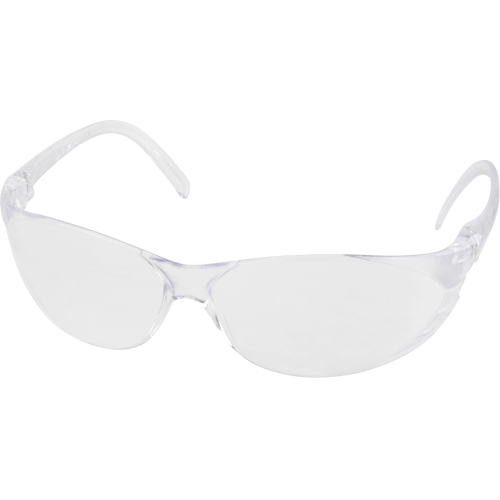 Twister Series Safety Glasses, Clear Lens, Anti-Scratch, Meets/Exceeds CSA Z94.3 EastCoast Offshore Supplies