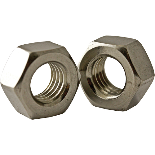 &eacute;crou hexagonal, 5 mm, Acier inoxydable, Filetage Cors&eacute; EastCoast Offshore Supplies