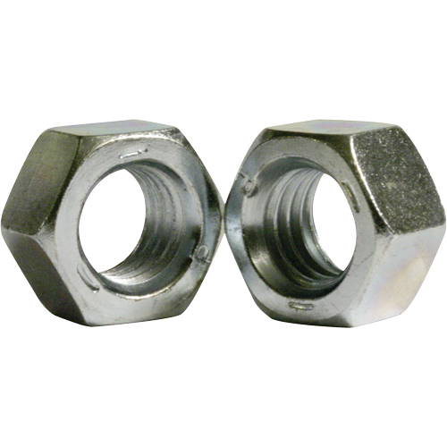 &eacute;crou hexagonal, 5/8", Zinc jaune, Filetage Cors&eacute; EastCoast Offshore Supplies