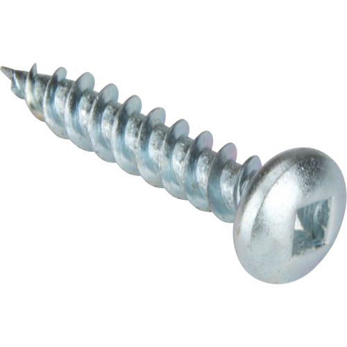 Tapping Screw Pan Head, #10 x 1-1/4" L, Zinc Plated EastCoast Offshore Supplies