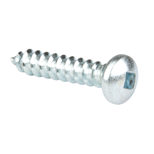 Vis taraudeuse &agrave; t&ecirc;te cylindrique, #14 x 1-1/4" lo, Zingu&eacute; EastCoast Offshore Supplies