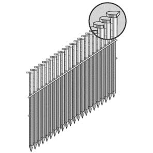28° Strip Nails - Wire Collated EastCoast Offshore Supplies