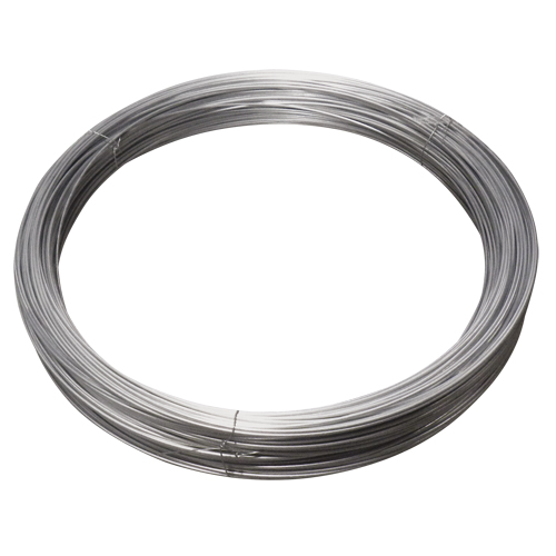Annealed Wire, Galvanized, 9 ga., 50 lbs. /Coil EastCoast Offshore Supplies