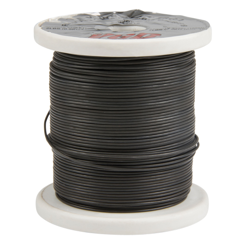 Soft Tie Wire Spool, Black Annealed, 18 ga., 2 lbs. /Coil EastCoast Offshore Supplies