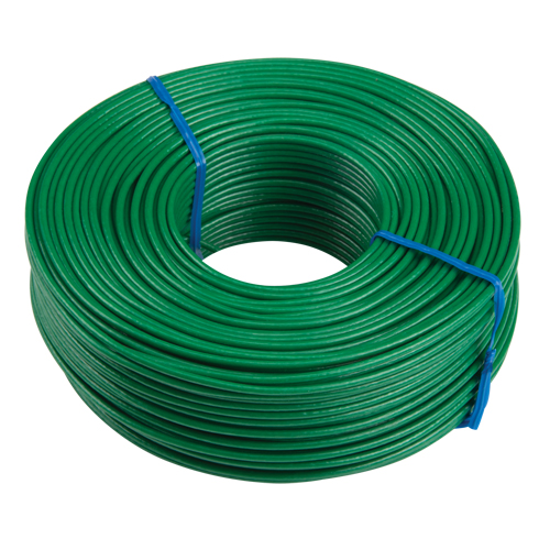 Rebar Tie Wire, Green PVC Coated, 16 ga., 3.125 lbs. /Coil EastCoast Offshore Supplies