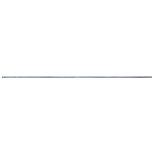 Threaded Rod, 1/4"-20, 36" L, Galvanized, Grade 2 Grade EastCoast Offshore Supplies