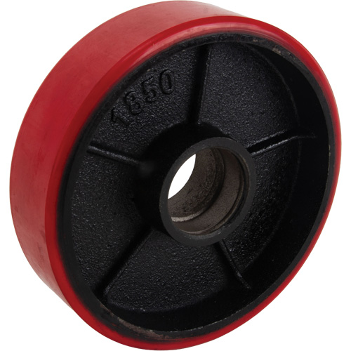 Replacement Polyurethane Steer Wheel For Standard Duty Kleton Pallet Truck EastCoast Offshore Supplies