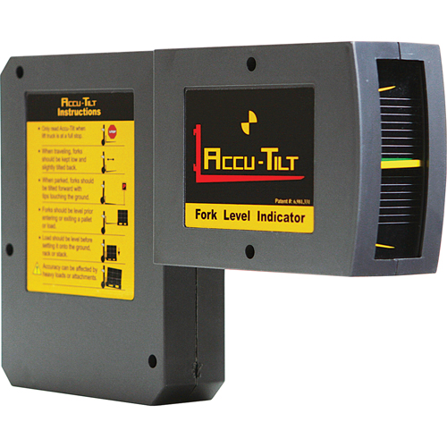 Accu-Tilt Fork Lift Level Indicator EastCoast Offshore Supplies