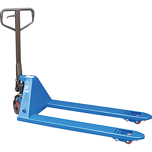 Quick Lift Pallet Truck, Steel, 48" L x 20" W, 5500 lbs. Capacity EastCoast Offshore Supplies