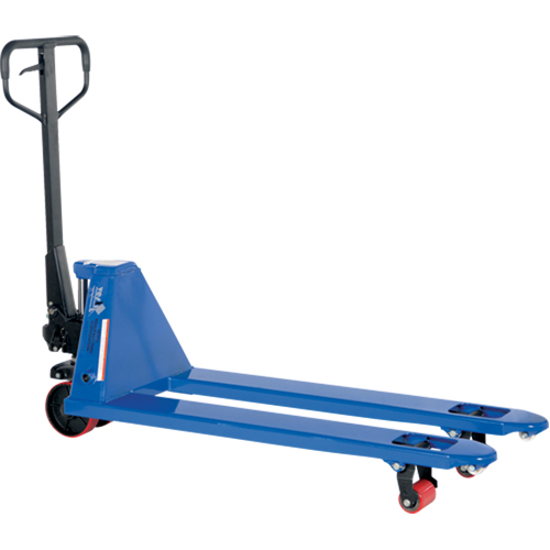 Quick Lift Pallet Truck, Steel, 48" L x 27" W, 5500 lbs. Capacity EastCoast Offshore Supplies