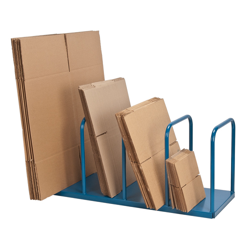 Single Tier Carton Rack EastCoast Offshore Supplies
