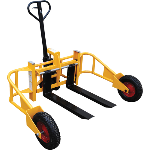 All Terrain Pallet Truck EastCoast Offshore Supplies