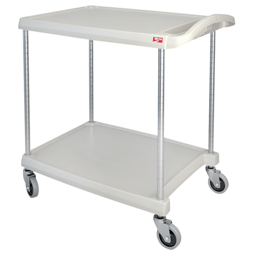 Chariot utilitaire myCart, 2 tiers, 20" x 35-1/2" x 30", Capacit&eacute; 300 lb EastCoast Offshore Supplies