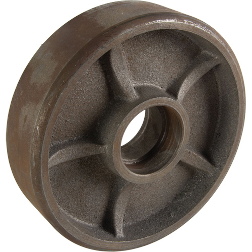 Replacement Steel Load Wheel For Kleton Steel Wheel Pallet Truck EastCoast Offshore Supplies