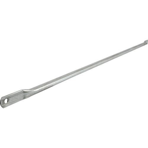 Scaffolding Accessories - Guard Rail, Guard Rail, 2" W x 30" H EastCoast Offshore Supplies
