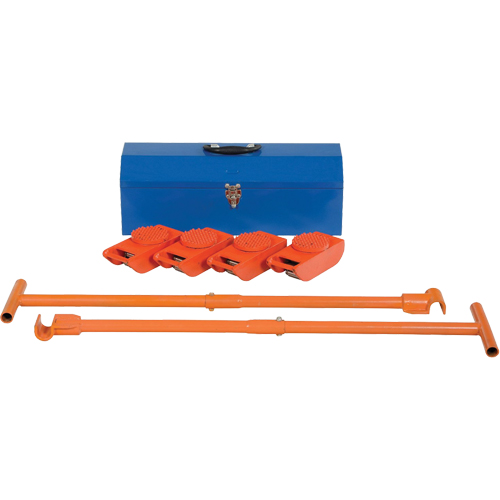 Machine Roller Kit, 1 tons Capacity EastCoast Offshore Supplies
