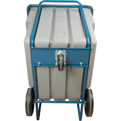 Tilt Truck, Polyethylene, 1.1 cu. yd., 1250 lbs. Load Capacity EastCoast Offshore Supplies