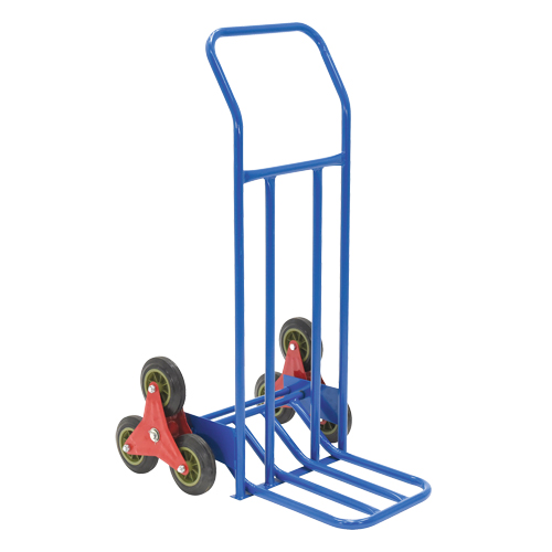 Diable monte-marches, Cadre en Acier, 24" la x 45-3/4" h, Capacit&eacute; de 300 lb EastCoast Offshore Supplies