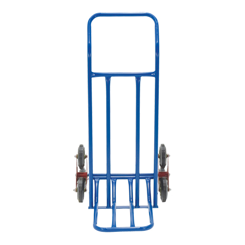 Diable monte-marches, Cadre en Acier, 24" la x 45-3/4" h, Capacit&eacute; de 300 lb EastCoast Offshore Supplies
