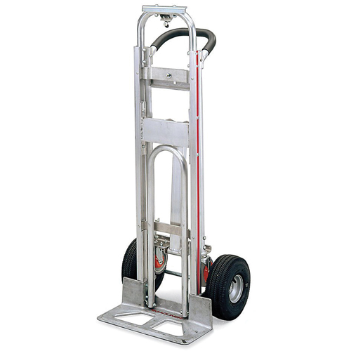 Three Position Hand Truck, Aluminum, 750 lbs. Capacity EastCoast Offshore Supplies
