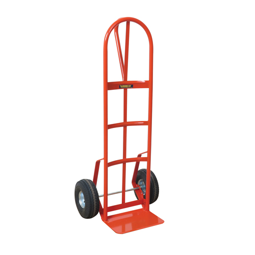 Industrial Duty Hand Truck - 126-P, P-Handle Handle, Steel, 51" Height, 700 lbs. Capacity EastCoast Offshore Supplies