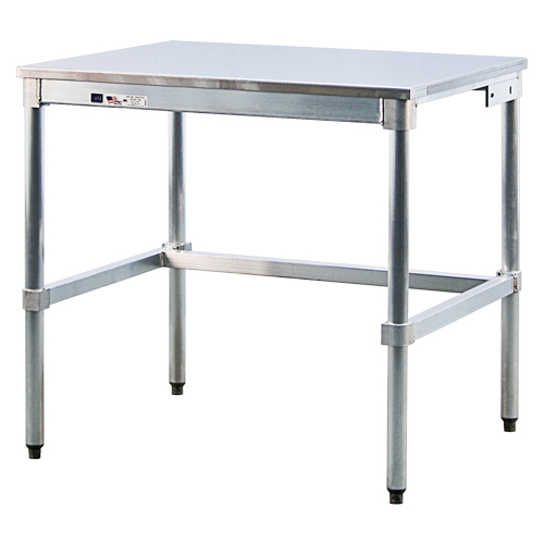 Stainless Steel Top Workbench EastCoast Offshore Supplies