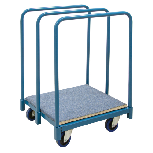 Chariot d&eacute;mont&eacute; pour panneaux, 30" x 27" x 43", Capacit&eacute; 1000 lb EastCoast Offshore Supplies