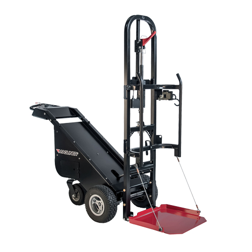 Motorized Hand Truck EastCoast Offshore Supplies