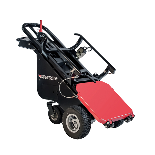 Motorized Hand Truck EastCoast Offshore Supplies