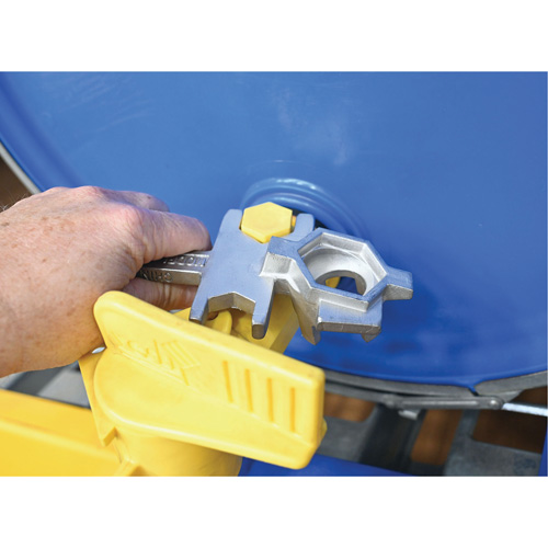 Drum Wrench, 3/4"/2" Opening, 9-1/2" Handle, Stainless Steel EastCoast Offshore Supplies