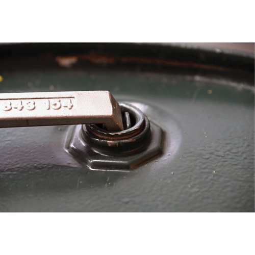 Drum Wrench, 3/4"/2" Opening, 9-1/2" Handle, Stainless Steel EastCoast Offshore Supplies