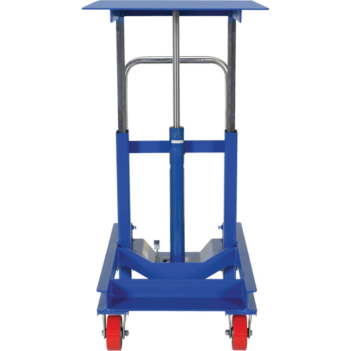 Table &eacute;l&eacute;vatrice, 30" lo x 24" la, Acier, Capacit&eacute; 2000 lb EastCoast Offshore Supplies