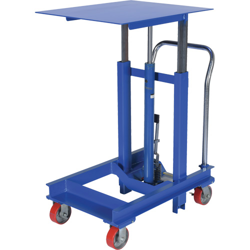 Lift Table, 30"L x 24"W, Steel, 2000 lbs. Capacity EastCoast Offshore Supplies