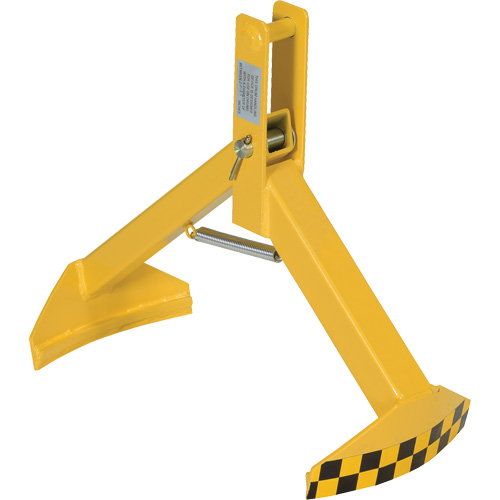 Hoist Drum Lifter, 1000 lbs./454 kg Cap. EastCoast Offshore Supplies